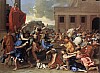 Poussin, Nicolas (1594-1665) - Le rapt des Sabines.JPG
